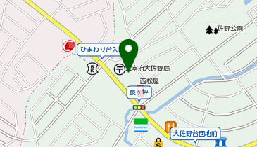 株式会社ホリックスの地図画像