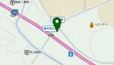 ミンクルプロダクツ株式会社の地図画像