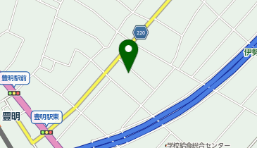 有限会社ひまわり不動産の地図画像