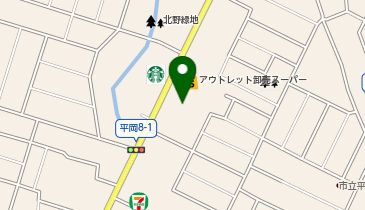 旭エンジニアリング株式会社の地図画像