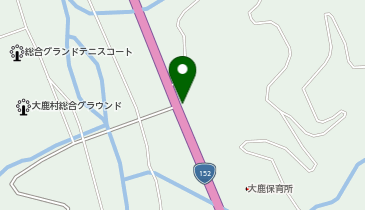 株式会社吉野組の地図画像