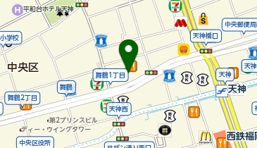 株式会社スプラウトの地図画像