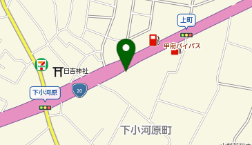 株式会社アルテックの地図画像