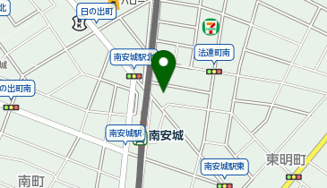 株式会社KEIの地図画像