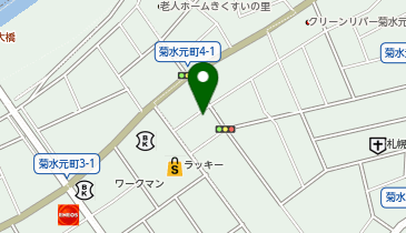 株式会社ユニオン興産の地図画像