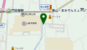 株式会社トラステートイマイの地図画像