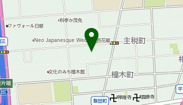 株式会社大日商会の地図画像