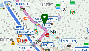 リストデベロップメント株式会社の地図画像