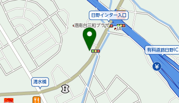 グランメゾン株式会社の地図画像