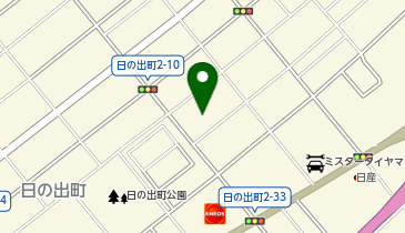株式会社三ツ輪商会の地図画像