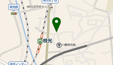 有限会社ワタナベの地図画像