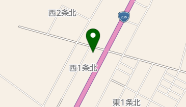 株式会社かがやきの地図画像
