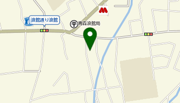 株式会社シラカワの地図画像