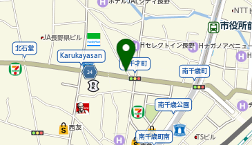 株式会社RITAの地図画像