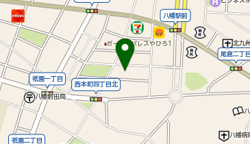 株式会社Office Oneの地図画像