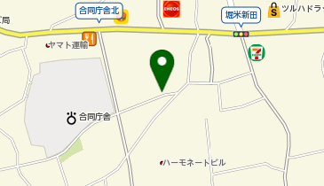 株式会社ディライトの地図画像