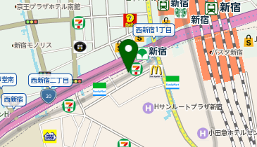 株式会社ディエストの地図画像
