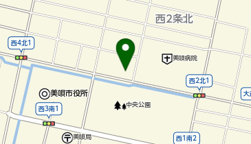 有限会社角屋の地図画像