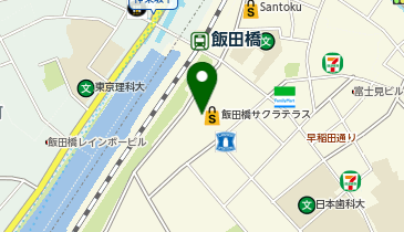 株式会社MS-Japanの地図画像