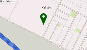 有限会社東和の地図画像