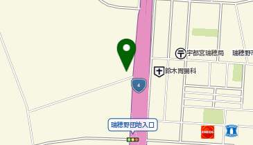 株式会社藤吉の地図画像
