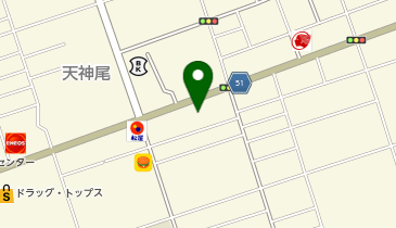 株式会社ネクスコ・エンジニアリング新潟の地図画像