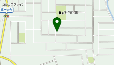 有限会社イープランの地図画像