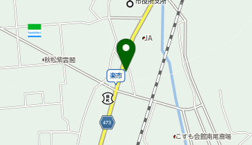 株式会社雄電社の地図画像
