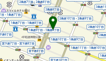 新田玩具人形株式会社の地図画像