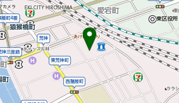 株式会社光HOTEL&OFFICEの地図画像