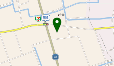 株式会社アスタラビスタの地図画像