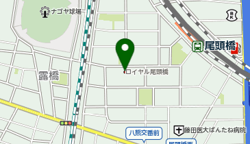 株式会社カオスシスコムの地図画像