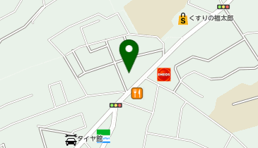 株式会社ヘリックスの地図画像