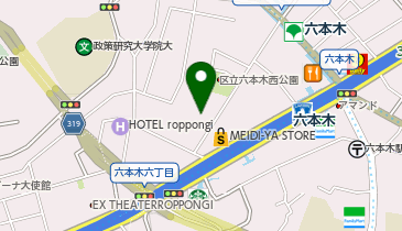 山中不動産株式会社の地図画像