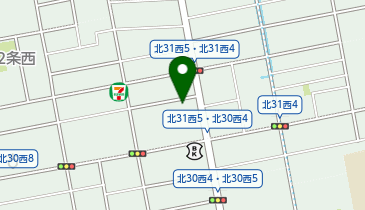 株式会社綜合美研の地図画像