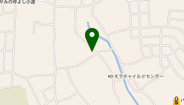 株式会社ゆいの地図画像