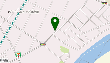 株式会社シュウエイの地図画像
