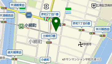 株式会社関原工業の地図画像