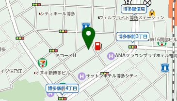 株式会社グランツ・プロジェクトの地図画像