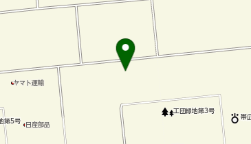 株式会社クリエイトフーズの地図画像