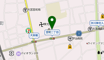 株式会社佐藤工業の地図画像