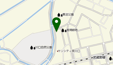 株式会社エムケー・ロジテックの地図画像