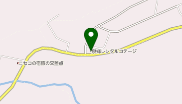 株式会社泉居の地図画像