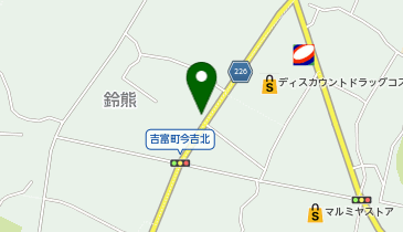 株式会社M.styleの地図画像