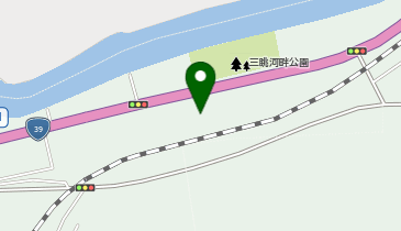 道東観光開発株式会社の地図画像