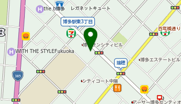 ヤマエ石油株式会社の地図画像