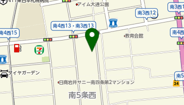 株式会社コンサルティングボックスの地図画像