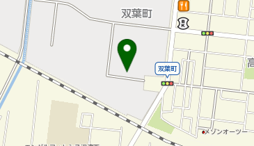 不二運輸株式会社の地図画像