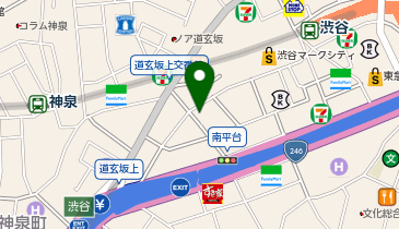 株式会社ゼン・ランドの地図画像