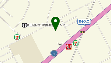 有限会社卜部板金工業の地図画像